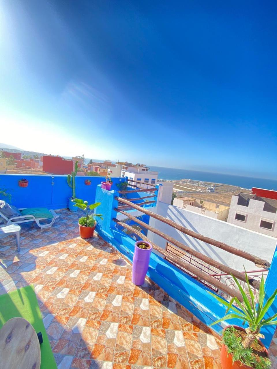 Moroccan Surf Journey Tamraght Dış mekan fotoğraf