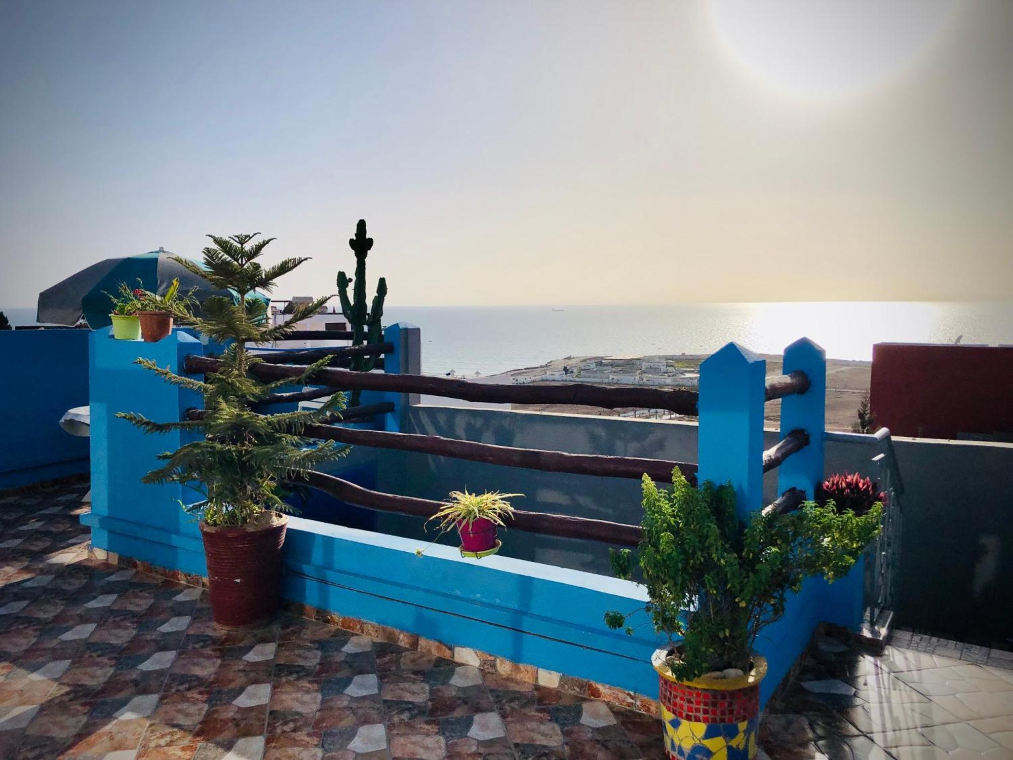 Moroccan Surf Journey Tamraght Dış mekan fotoğraf