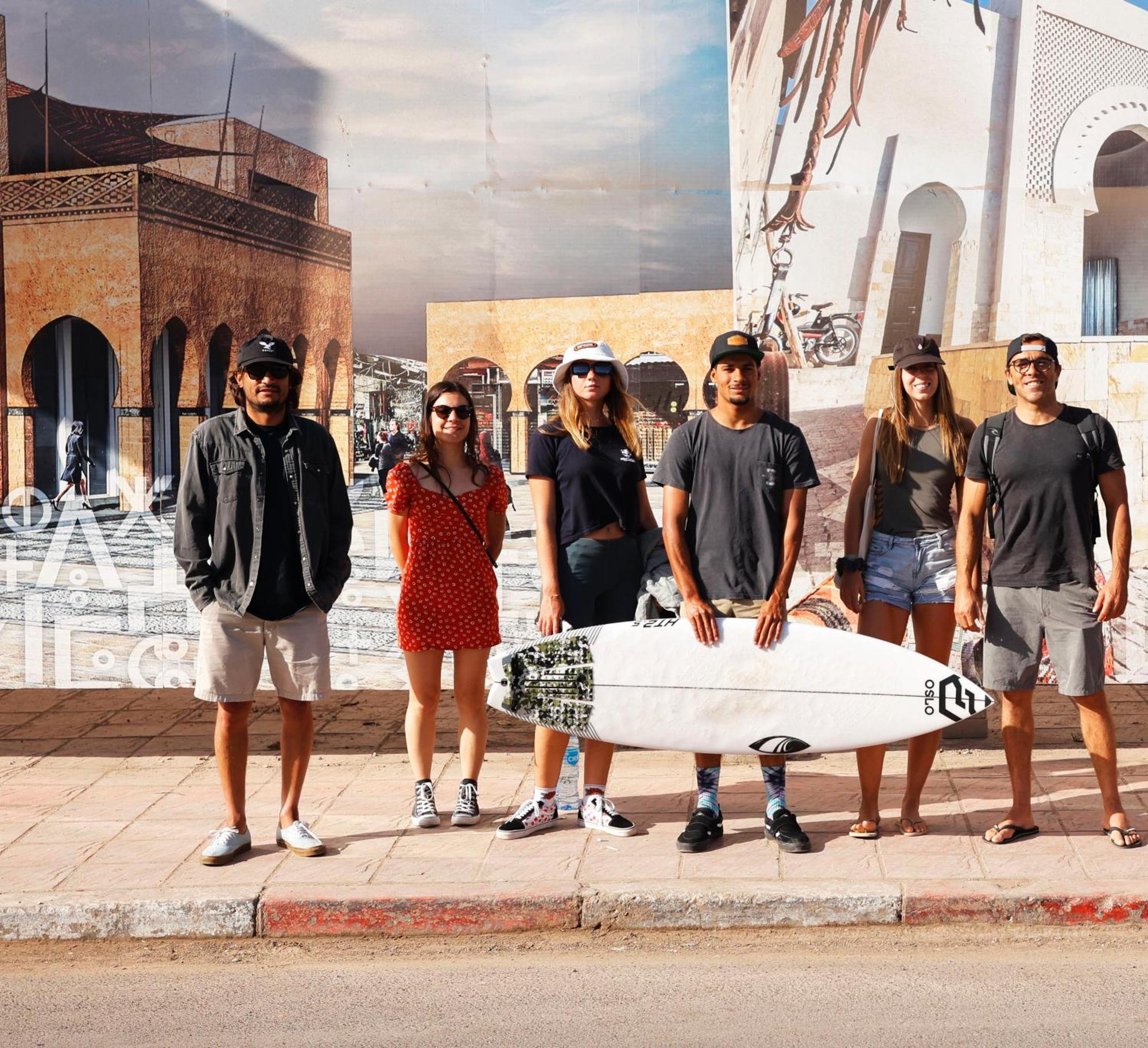 Moroccan Surf Journey Tamraght Dış mekan fotoğraf