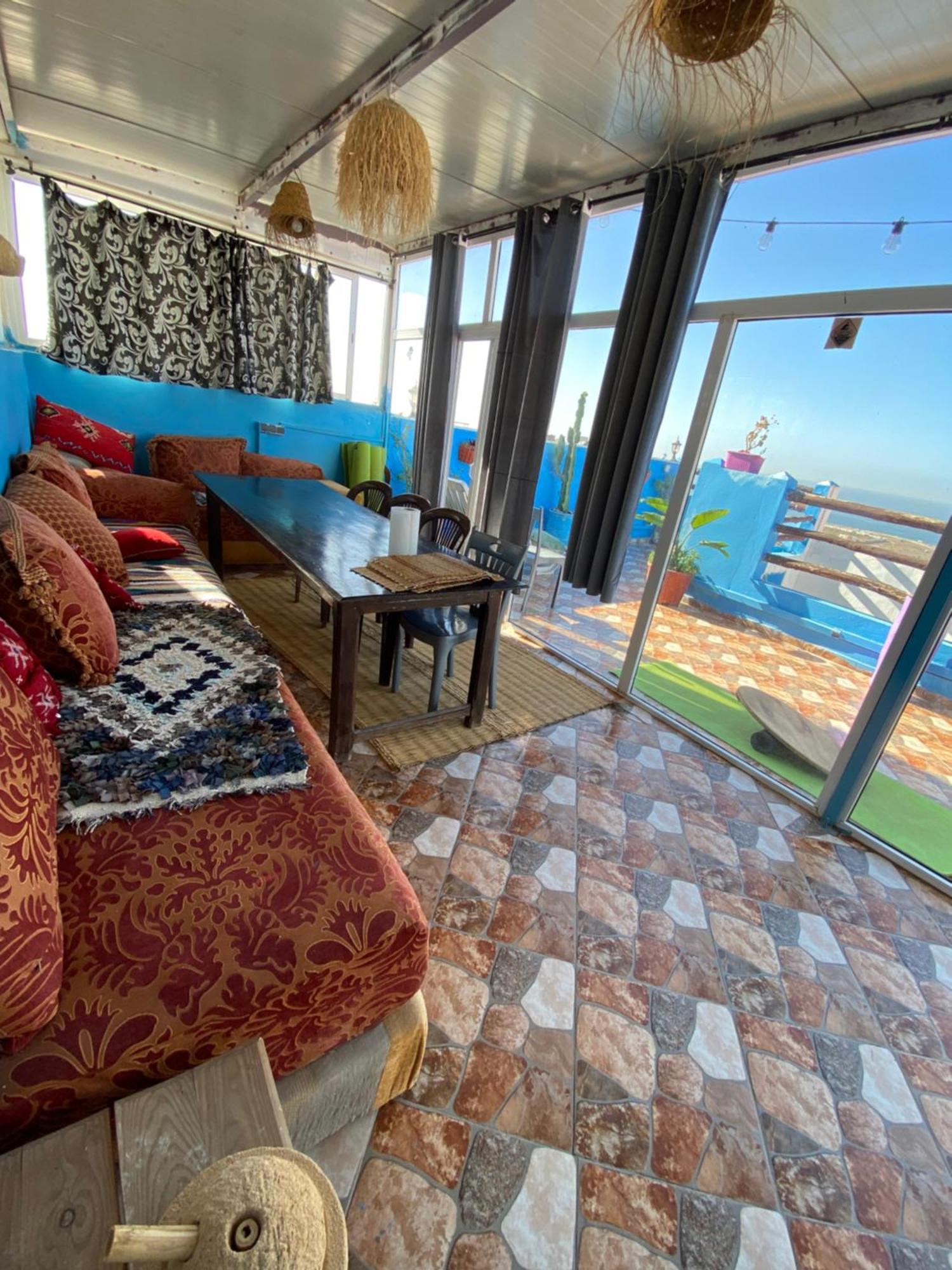 Moroccan Surf Journey Tamraght Dış mekan fotoğraf